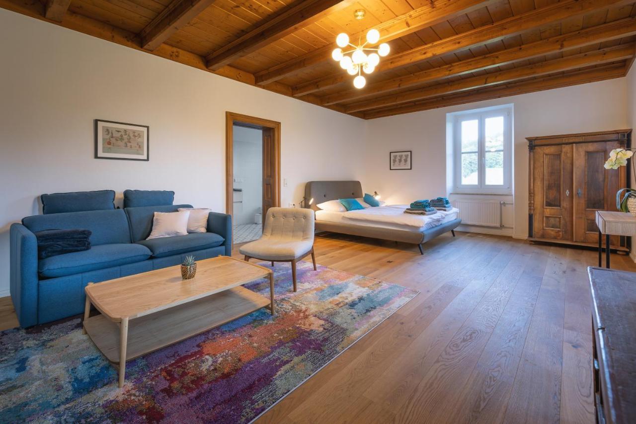 Appartamento Haselmuehle Sichauf Esterno foto